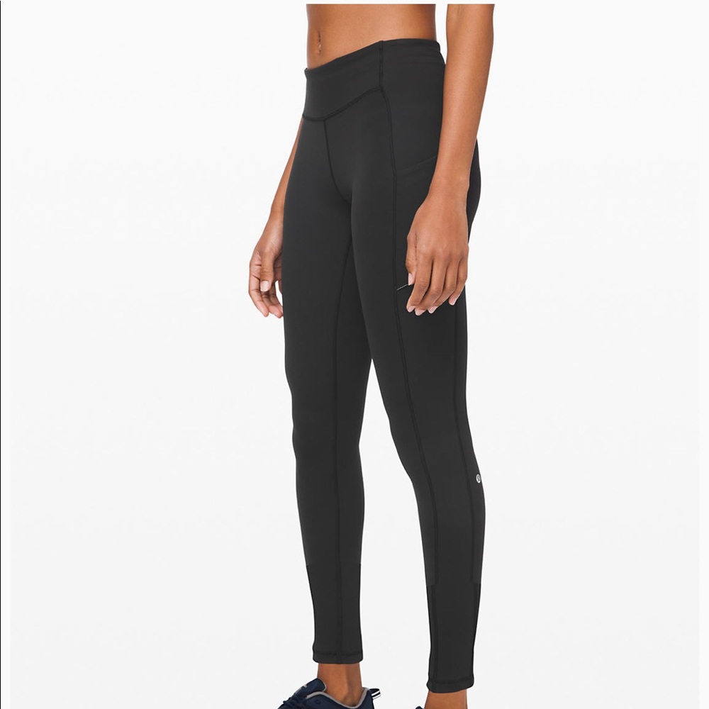 Lululemon Speed up Tight 28" Black